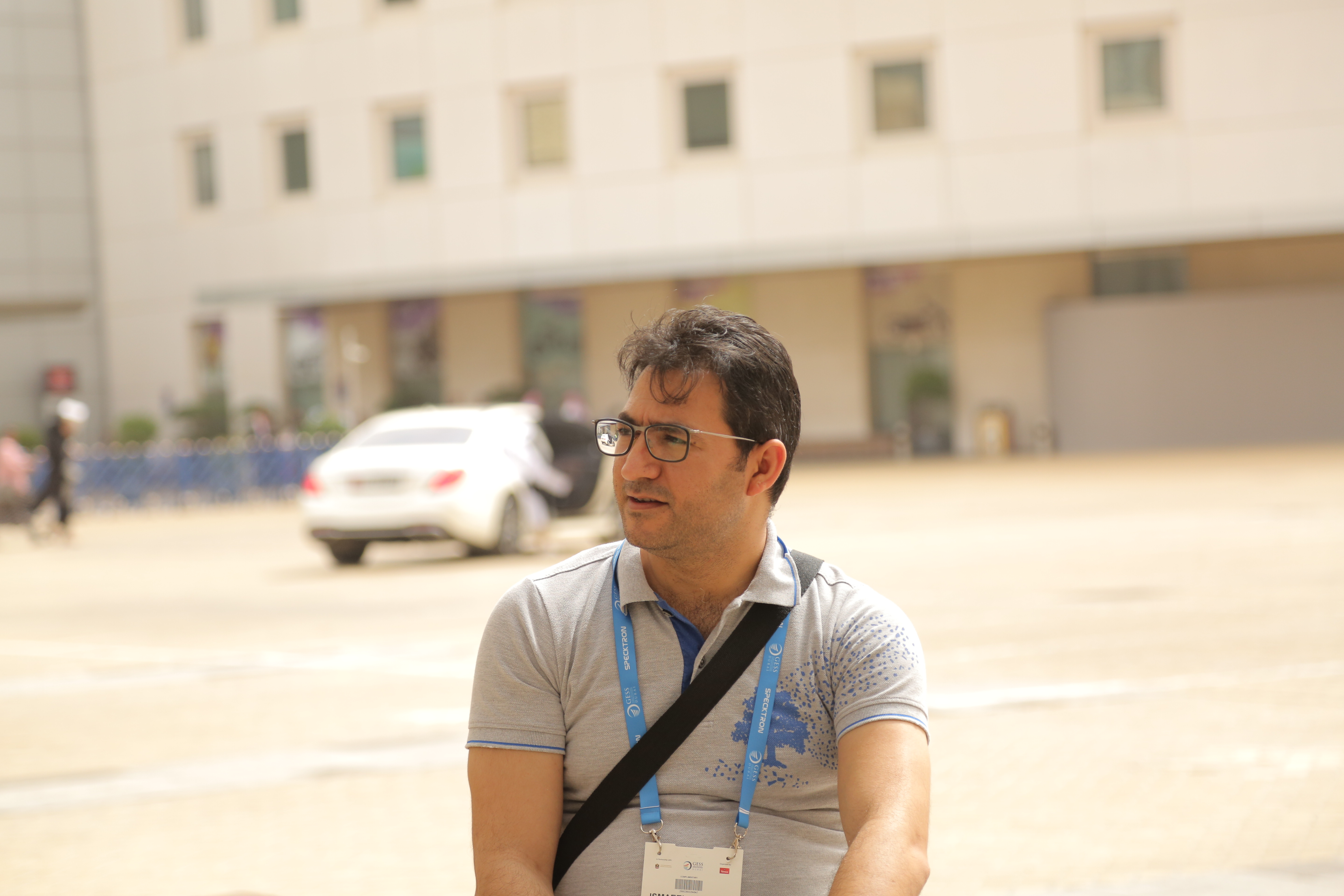 Ismaeel Sattout — Finance & Procurement Manager.